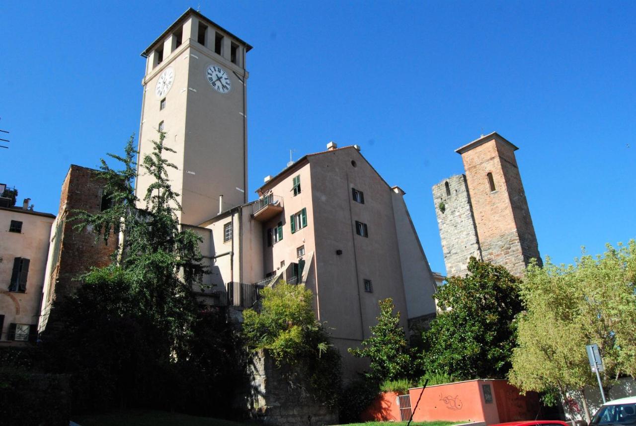 La Perpetua Apartamento Savona Exterior foto
