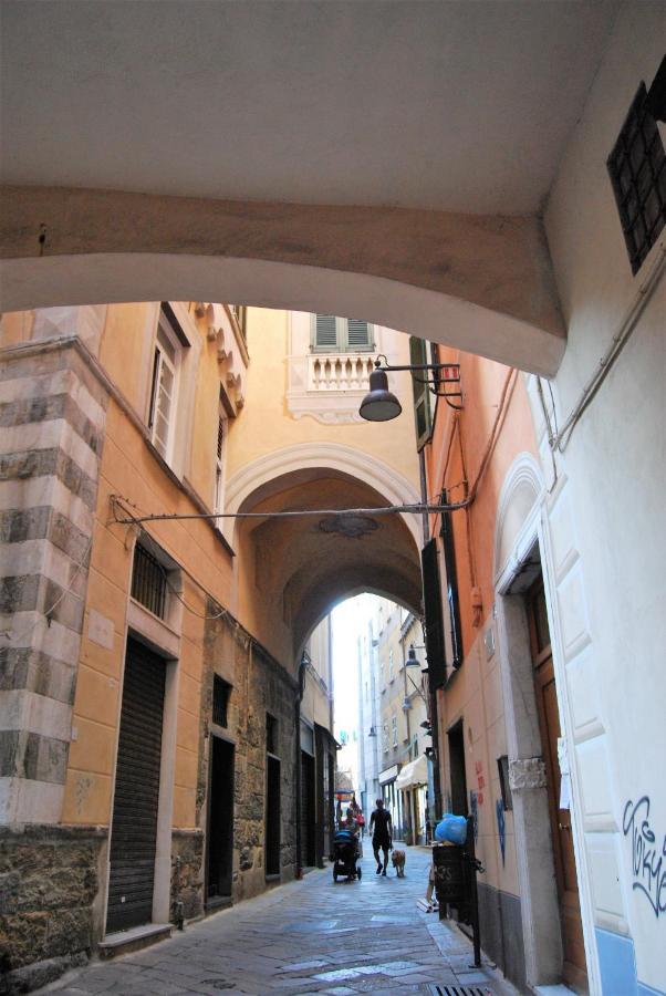 La Perpetua Apartamento Savona Exterior foto