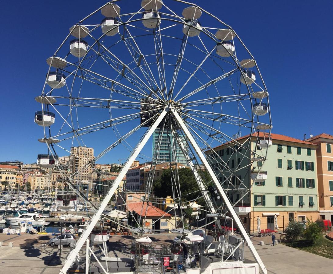 La Perpetua Apartamento Savona Exterior foto